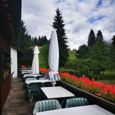 Schwarzwaldgasthof Hotel Hirschen Ibach Exteriör bild