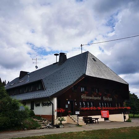 Schwarzwaldgasthof Hotel Hirschen Ibach Exteriör bild
