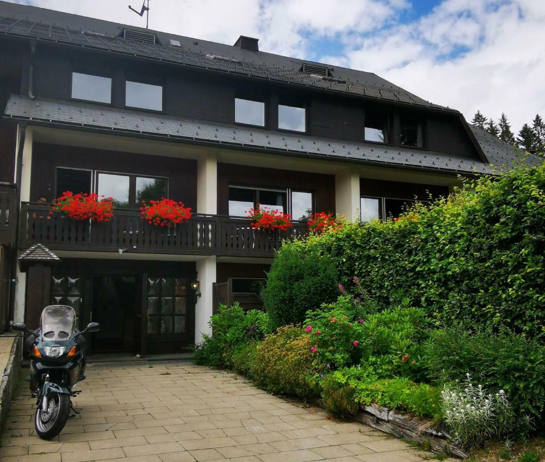 Schwarzwaldgasthof Hotel Hirschen Ibach Exteriör bild